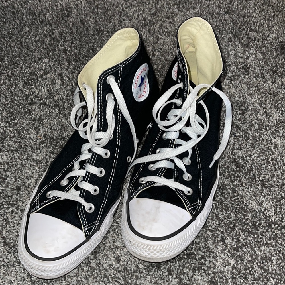 Unisex Conserve High Tops